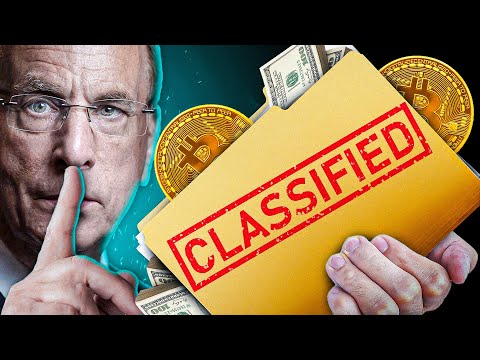 Secret Blackrock Report Revealed (Shocking Bitcoin & Crypto Plans)