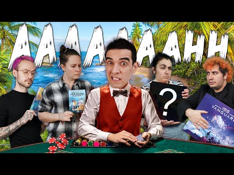 Les gens sont des c*** - LES MEILLEURS JEUX DE SOCIÉTÉ DE 2024 : Episode 4/5
