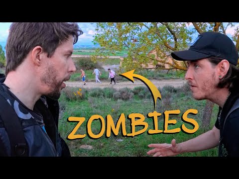 ENCONTRAMOS EL LABORATORIO - SURVIVAL ZOMBIE