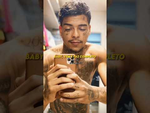 MC KEVIN - FAZ COMPLETO (LETRA - STATUS) #explore #mckevin #funk