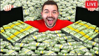 🔴LIVE - $100,000 Samsung Galaxy Battles: Superverse GRAND FINALS (I'M CASTING!)