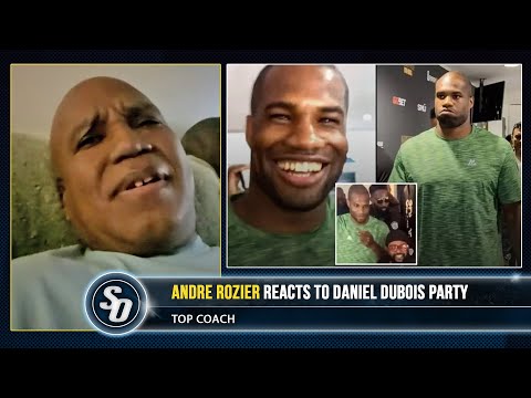 ‘DANIEL DUBOIS, I’D KICK EVERBODY A** & DRAG YOU OUT OF PARTY!!’ – Andre Rozier NO BS