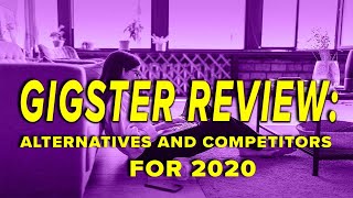 GIGSTER Review: ALTERNATIVES AND COMPETITORS FOR 2020