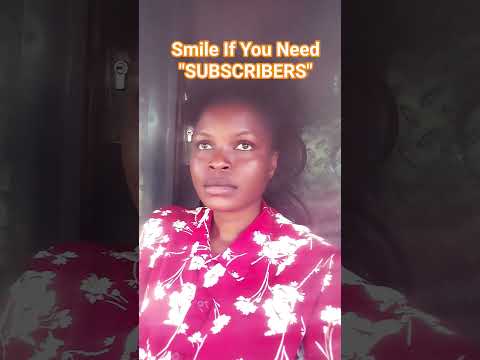 Smile If you need subscribers. #subscribers #meme #relatable .
