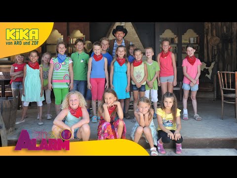Cowboy | TanzAlarm | Mehr auf KiKA.de