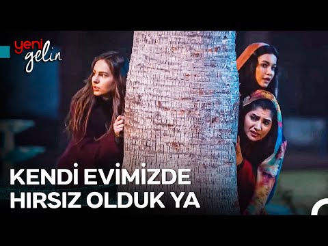 Konakta Entrika, Eltilerde Macera Eksik Olmaz💃🏻- Yeni Gelin