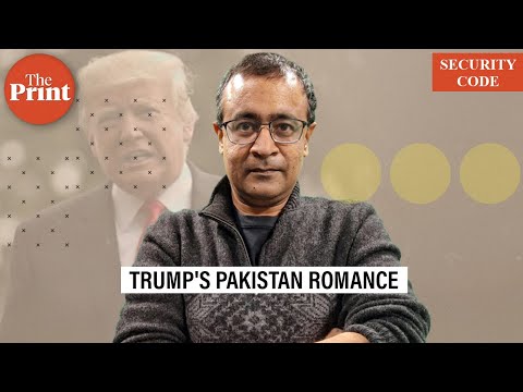 Trump’s love affair with Asim Munir is driven by his plans to rebuild the Middle East security