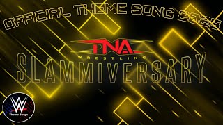 TNA Slammiversary 2025 Official Theme Song - "Lie Still"