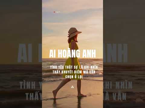 Tình yêu thật sự là khi nhìn thấy khuyết điểm mà vẫn chọn ở lại.