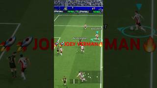 JOEY VEERMAN FENERBAHÇE’DE! 💛💙 | eFootball Transfer #tiktok #efootball #keşfet #fenerbahçe #shorts