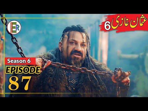 Osman Series Reviews - Season 6 Episode 87 Urdu | Entertainment Record