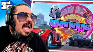 Lo mejor de las Carreras de Juguete. NoobWars 39