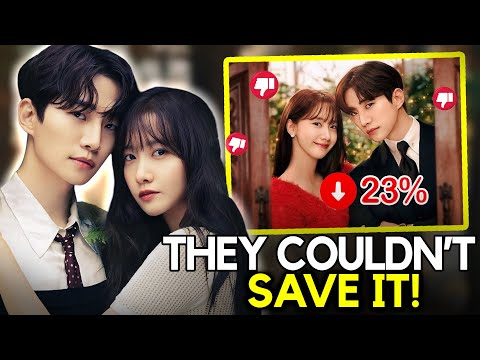 K-Dramas That FAILED Despite Their A-List Casts