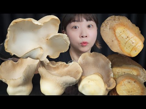 곰팡이즙? 고기즙...? 황제버섯 먹어본 사람?🍄Feat. 티모대위