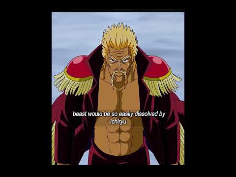 This man actually fought against the entire Gourmet Association alone?  #anime #animeradefilmer