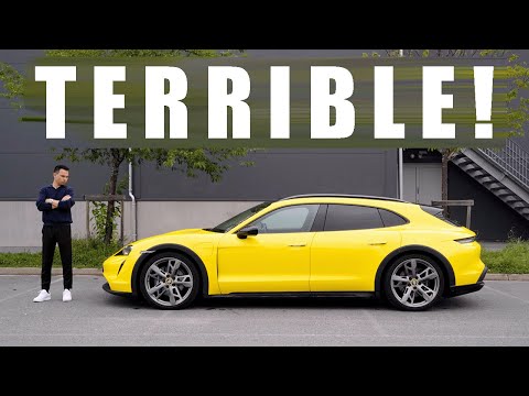 7 things I HATE about my Porsche Taycan!