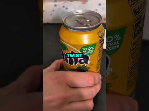 My Sons Fake Soda 🥤
