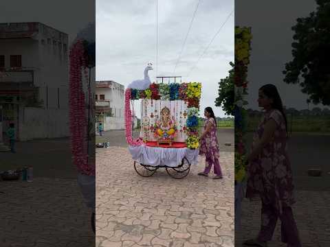 Ganpati Pandal Decoration