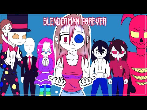 SLENDERMAN FOREVER recopilacion│La Pelicula