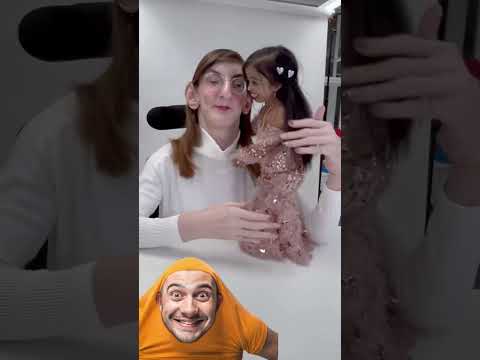 طويلة قصيرة😂😂#دويتو #ضحك #ترند #السعودية