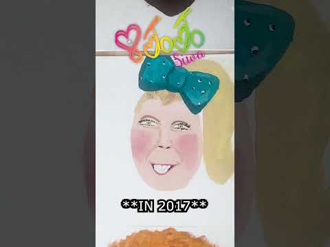 JoJo Siwa In 2017😳