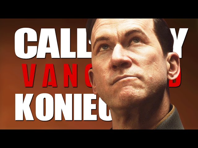 KONIEC GRY! Zakończenie ? Call Of Duty VANGUARD PL #9 Gameplay PL PS5 4K