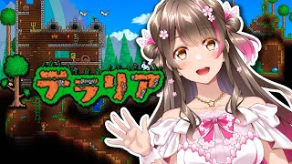 掘って、建築して、超冒険ができる！神ゲー「テラリア」やるぞ - 2日目 -【Terraria】