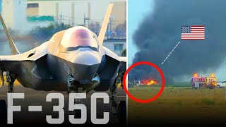 NOUVEAU CRASH DE F35 : LE RAFALE VRAIMENT PLUS FIABLE?