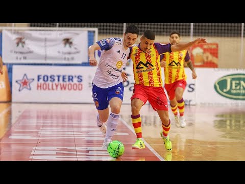 Futbol Emotion Zaragoza - Palma Futsal Cuartos de Final Partido 2 Temp 20 21