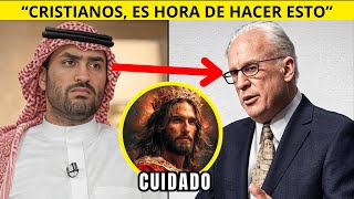 ¿Esta será la manera segura de predicar el evangelio a un Musulman?