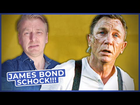 Star Wars lässt grüßen: Die ZUKUNFT von James Bond erklärt!