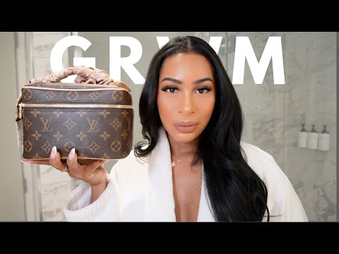 chit chat grwm 🤍 how to date on your glow up journey, girlfriend VS a girl with a boyfriend, & MORE