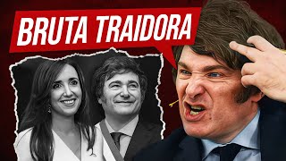 BRUTA TRAIDORA (Video que me borraron)