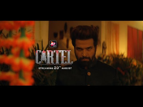 Cartel | Official Teaser | Rithvik Dhanjani, Tanuj Virwani, Divya Agarwal | ALTBalaji