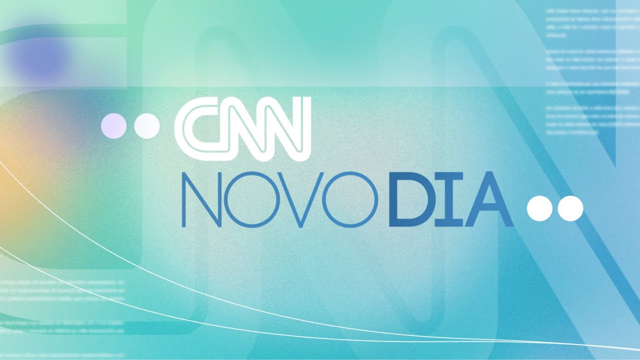 AO VIVO CNN NOVO DIA   03072025