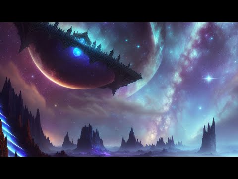 Beautiful fantasy world and good music for your relax #fantasy #relaxing #cuteart #music #hypnotist