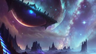 Beautiful fantasy world and good music for your relax #fantasy #relaxing #cuteart #music #hypnotist