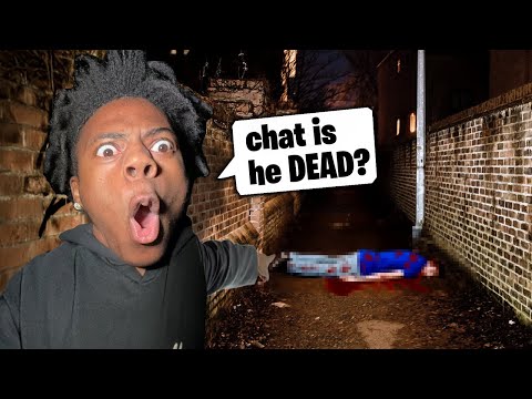 Streamers Who Made TERRIFYING Discoveries...