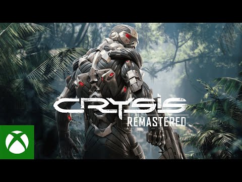 Crysis Remastered - Play Now!