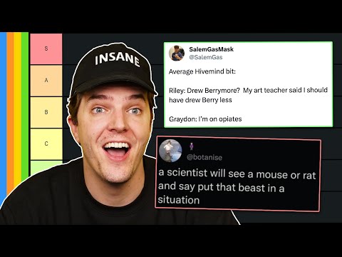 Best Tweets of All Time Tier List