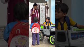 Barish kichad aur school | Vijay Kumar Viner
