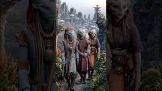 Advanced Alien Society Built on Nature, Truth Exposed