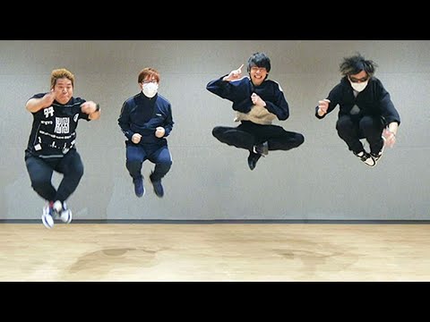 絶対に笑っちゃうセルフタイマー撮影対決！【最終兵器俺達】