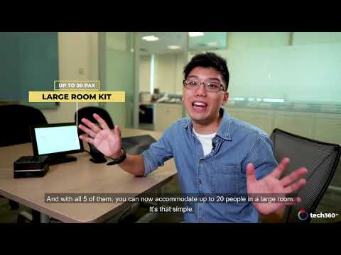 How to make remote teleconferencing simple via Google Meet Hardware Kit | ASUS