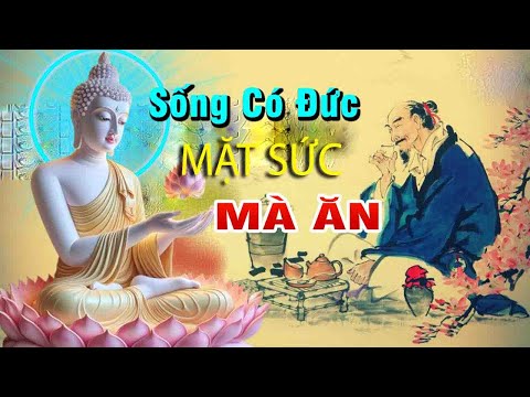 Có đức mặc sức mà ăn': Phật dạy 6 cách tích đức rước phúc báo"Tâm Giác Ngộ