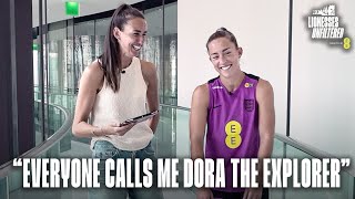 Le Tissier: Guernsey Life, Track Cycling & Lioness Spirit | Lionesses Unfiltered Connected by EE