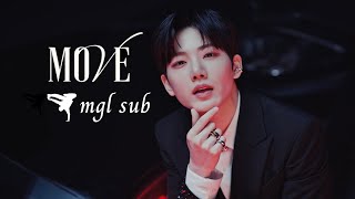 [MGL SUB] TREASURE (T5) - MOVE (prod by. JUNKYU)