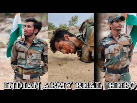 आतंकी मिशन/ ड्यूल रोल indian army/ army training video/ emotional sad army story /#ytshorts #army