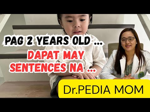 2 year old developmental milestones - dapat alam na niya ito ... |Dr. PediaMom