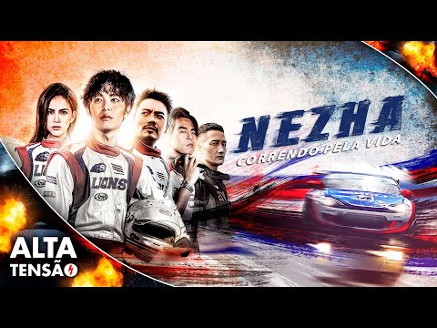 Nezha - Correndo Pela Vida ? Filme Completo Dublado ? Filme de Ação | Alta Tensão